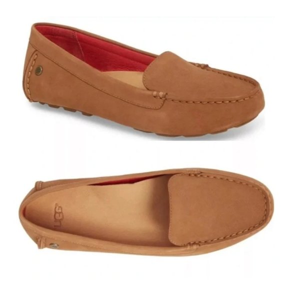 ugg milana ii loafer